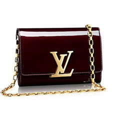 Louis Vuitton M94425 верига Louise GM монограм Vernis
