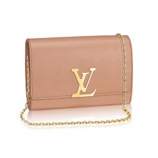 Louis Vuitton M51632 верига Louise GM Taurillon кожа