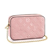 Louis Vuitton M64058 Калъф за фотоапарат Чанта през рамо Monogram Vernis