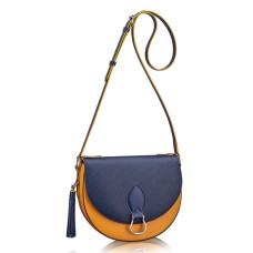 Чанта Louis Vuitton M54154 Saint Cloud Crossbody от епи кожа