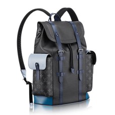 Раница Louis Vuitton M53424 Christopher PM от епи кожа