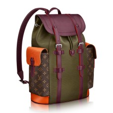 Раница Louis Vuitton M53425 Christopher PM от епи кожа