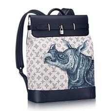 Раница Louis Vuitton с пара M54125, монограм, платно от Savane
