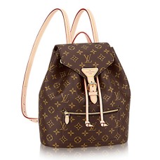 Раница Louis Vuitton Montsouris M43431 Monogram Canvas