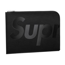 Louis Vuitton x Supreme Pochette Jour GM M67754 Епи кожа