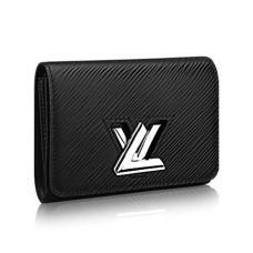 Компактен портфейл Louis Vuitton Twist M64414 от епи кожа