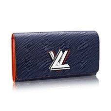 Портфейл Louis Vuitton Twist M64401 от епи кожа