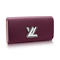 Портфейл Louis Vuitton Twist M64325 от епи кожа