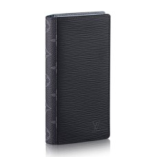 Портфейл Louis Vuitton Brazza M67728 от епи кожа