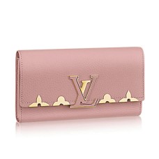 Портфейл Louis Vuitton Capucines M64552 Taurillon кожа