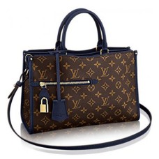 Louis Vuitton Popincourt PM M43434 Монограмно платно