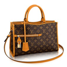 Чанта Louis Vuitton Popincourt MM M43436 с монограмно платно