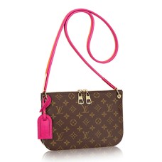 Louis Vuitton Lorette M44053 Монограмно платно