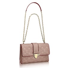 Louis Vuitton Saint Sulpice PM M43395 Monogram Empreinte кожа