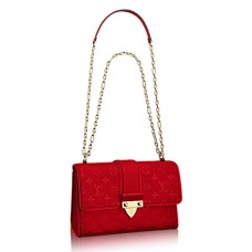 Louis Vuitton Saint Sulpice PM M43393 монограм Empreinte кожа
