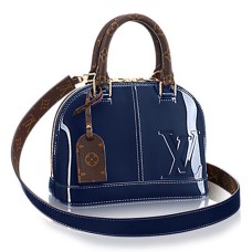 Чанта Louis Vuitton Alma BB M54705 Monogram Vernis