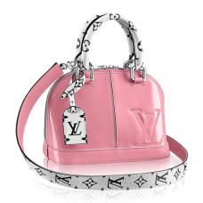 Louis Vuitton Alma BB M54704 монограм Vernis