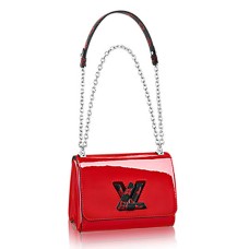Louis Vuitton Twist PM M54245 монограм Vernis