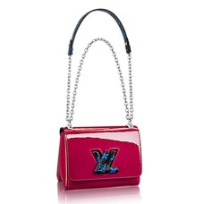Louis Vuitton Twist PM M54241 монограм Vernis