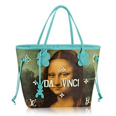 Чанта Louis Vuitton Neverfull MM M43325