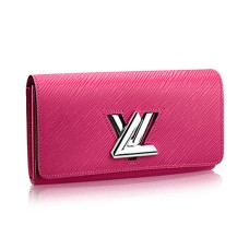 Портфейл Louis Vuitton Twist M62362 от епи кожа