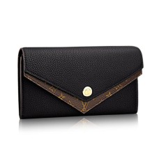 Портфейл Louis Vuitton Double V M64319 Taurillon Leather