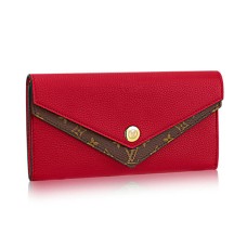 Портфейл Louis Vuitton Double V M64317 Taurillon Leather