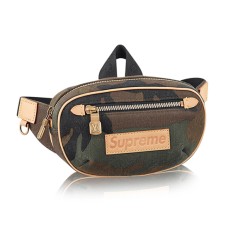 Чанта през рамо Louis Vuitton x Supreme M44202