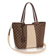 Louis Vuitton Джърси N44022 Damier Plain Canvas
