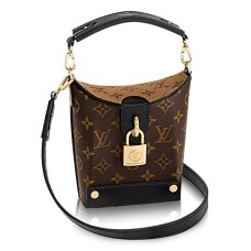 Louis Vuitton Bento Box M43518 Монограмно платно