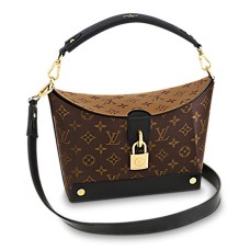 Louis Vuitton Bento Box M43517 Монограмно платно