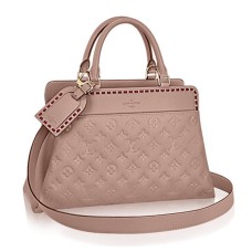 Louis Vuitton Vosges MM M43739 монограм Empreinte кожа