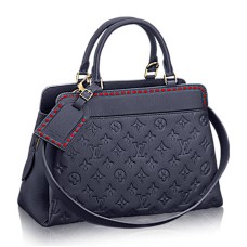 Louis Vuitton Vosges MM M43738 монограм Empreinte кожа
