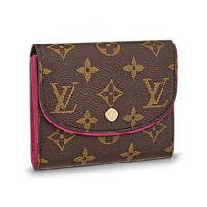 Портфейл Louis Vuitton Ariane M62036 с монограмно платно