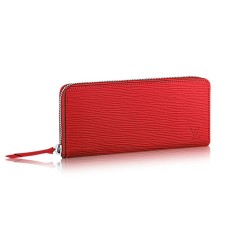 Портфейл Louis Vuitton Clemence M60913 от епи кожа