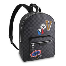 Раница Louis Vuitton Josh N64424 Damier Graphite Canvas
