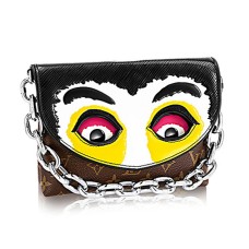 Чанта Louis Vuitton Kabuki M43532 Monogram Canvas