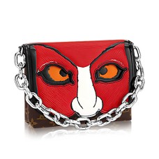 Чанта Louis Vuitton Pochette Kabuki M43527 Monogram Canvas