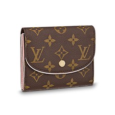 Портфейл Louis Vuitton Ariane M62037 с монограмно платно