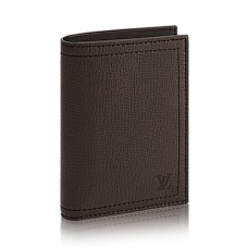 Калъф за паспорт Louis Vuitton M64137 от кожа Юта