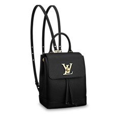 Раница Louis Vuitton Lockme Mini M54573 Taurillon Leather