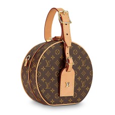 Платно с монограм Louis Vuitton Petite Boîte Chapeau M43514