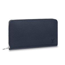 Чанта Louis Vuitton Zippy M30169 от естествена кожа Taiga