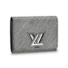 Компактен портфейл Louis Vuitton Twist M62055 от епи кожа