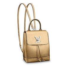 Раница Louis Vuitton Lockme Mini M54575 Taurillon Leather