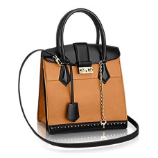 Louis Vuitton Cour Marly PM M51654 Taurillon кожа