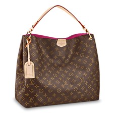 Чанта Louis Vuitton Graceful MM M43703 Monogram Canvas
