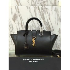 Чанта YSL Downtown Cabas Tote 30 см черна