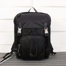 Раница Prada Canvas V135 Черна