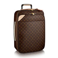 Чанта Louis Vuitton M20013 Pegase Legere 55 Business Rolling Bag Monogram Canvas